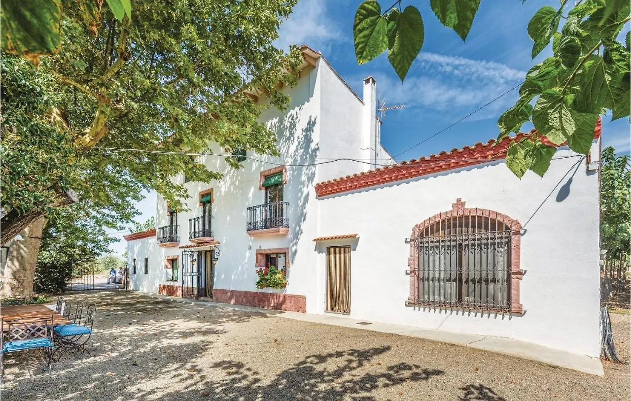Holiday home 6 Bedroom Gorgeous Home In Riudoms