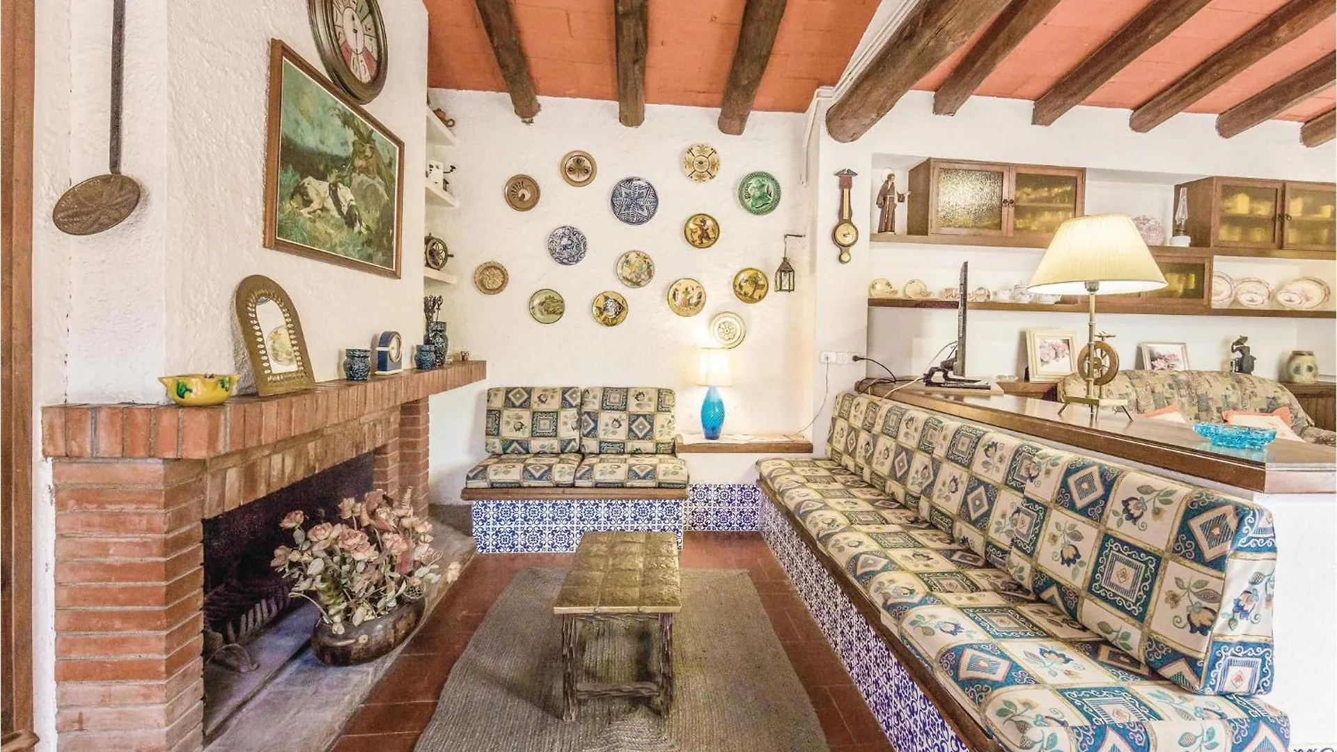 6 Bedroom Gorgeous Home In Riudoms Holiday home