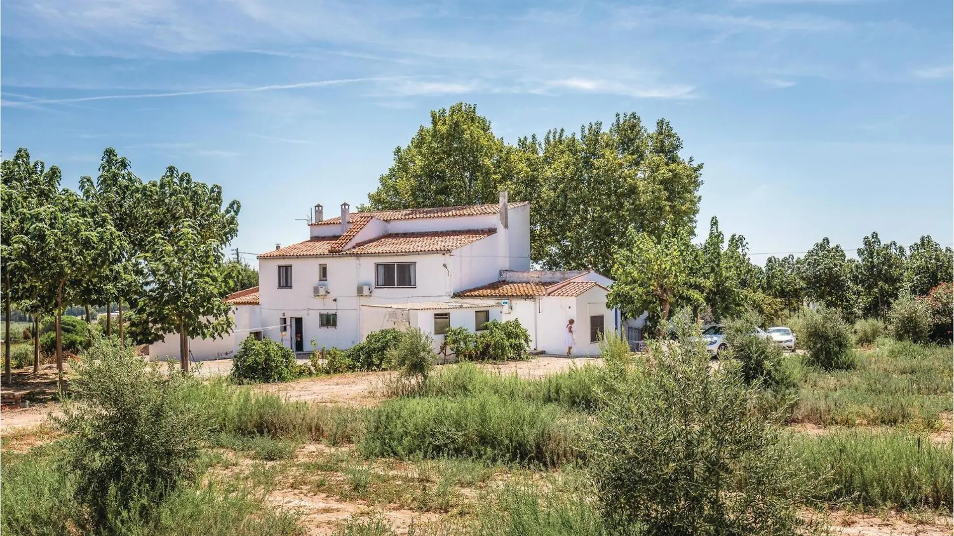 6 Bedroom Gorgeous Home In Riudoms Spain